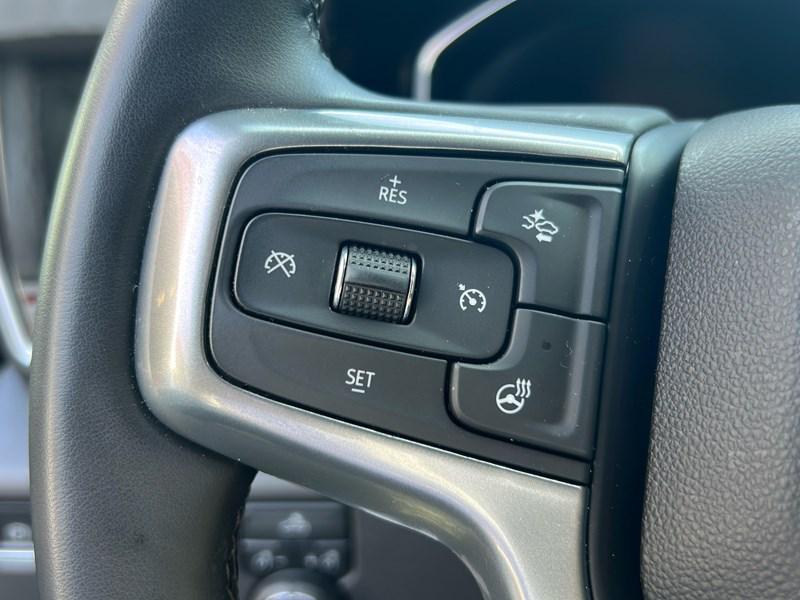 used 2023 Chevrolet Silverado 1500 car, priced at $35,990