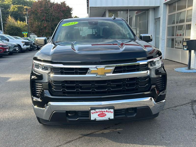 used 2023 Chevrolet Silverado 1500 car, priced at $35,990