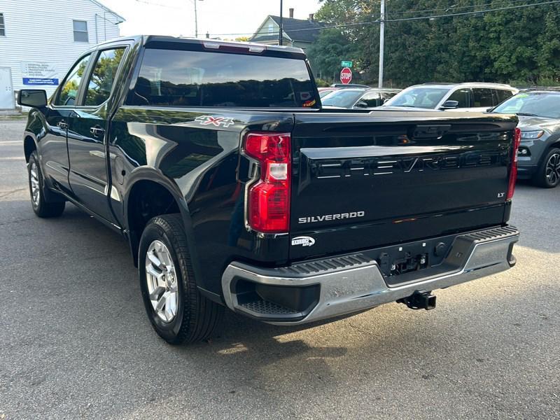 used 2023 Chevrolet Silverado 1500 car, priced at $35,990