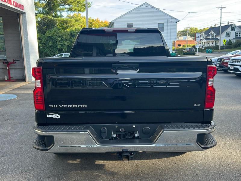 used 2023 Chevrolet Silverado 1500 car, priced at $35,990