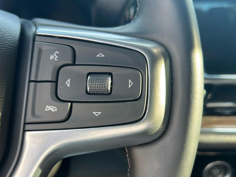 used 2023 Chevrolet Silverado 1500 car, priced at $35,990