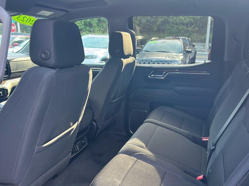 used 2023 Chevrolet Silverado 1500 car, priced at $35,990