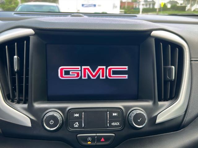 used 2024 GMC Terrain car, priced at $25,990