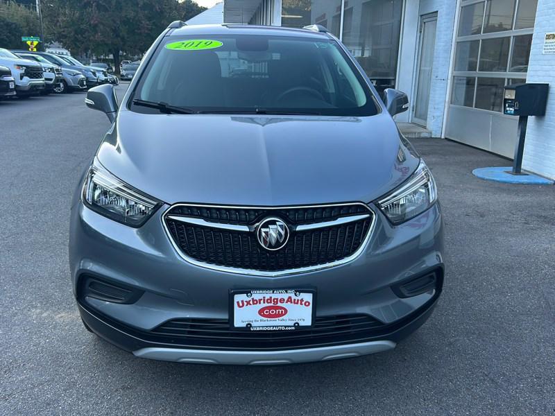 used 2019 Buick Encore car, priced at $18,690