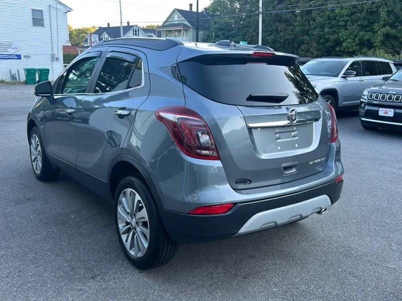 used 2019 Buick Encore car, priced at $18,690