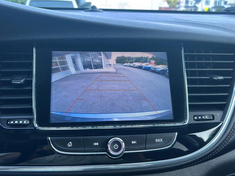 used 2019 Buick Encore car, priced at $18,690