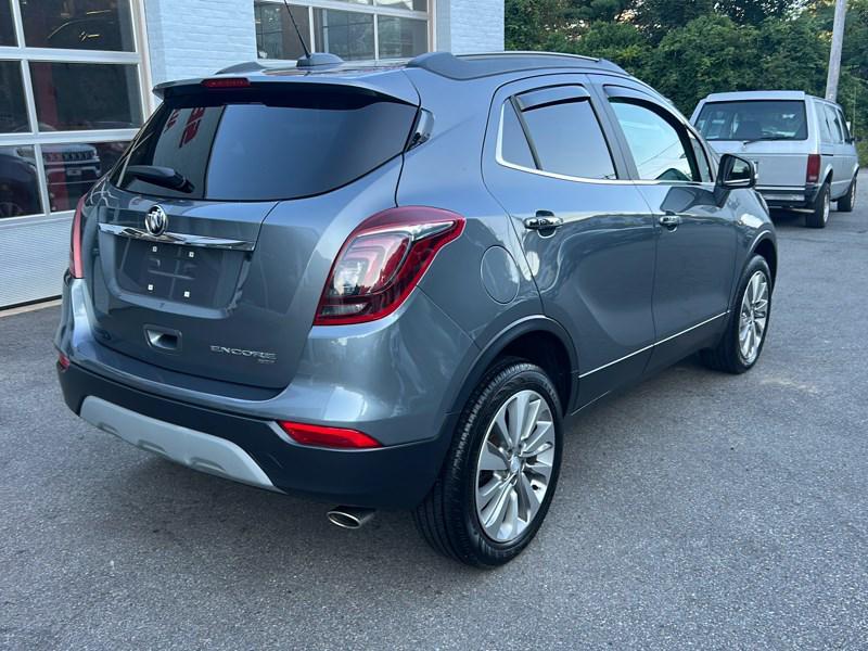 used 2019 Buick Encore car, priced at $18,690