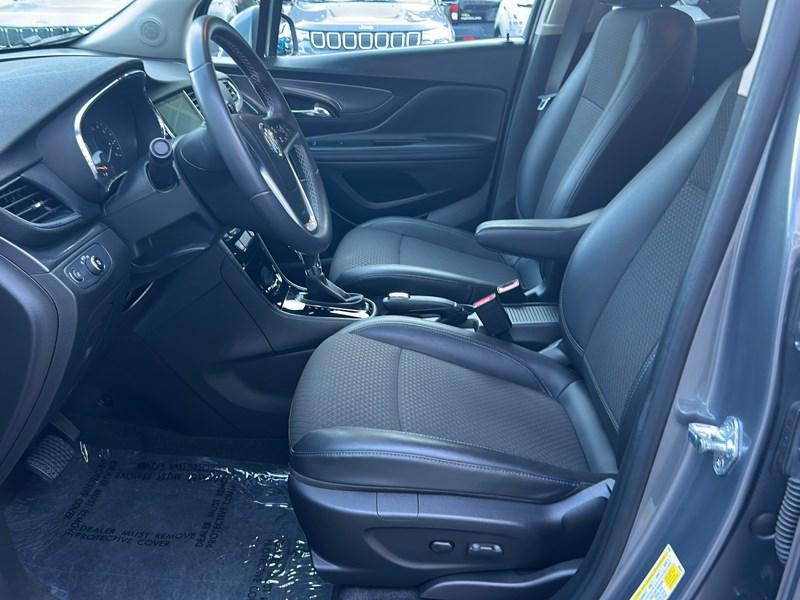 used 2019 Buick Encore car, priced at $18,690