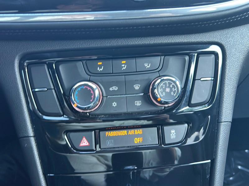 used 2019 Buick Encore car, priced at $18,690