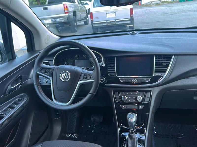 used 2019 Buick Encore car, priced at $18,690