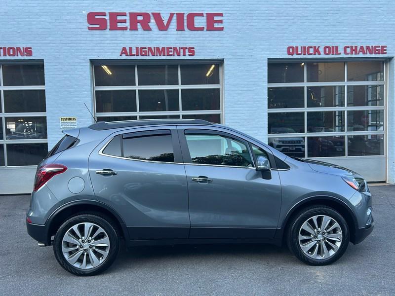 used 2019 Buick Encore car, priced at $19,490