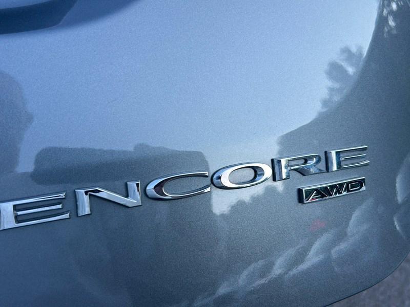 used 2019 Buick Encore car, priced at $18,690