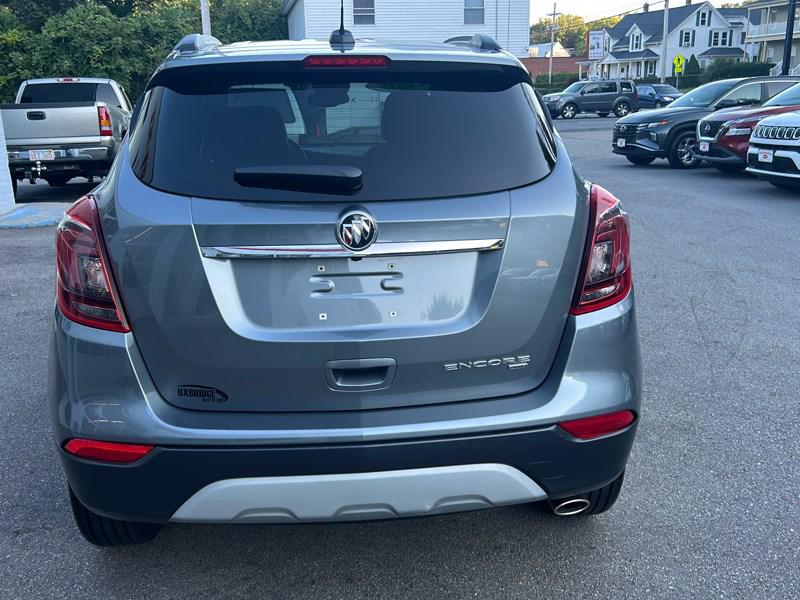 used 2019 Buick Encore car, priced at $18,690
