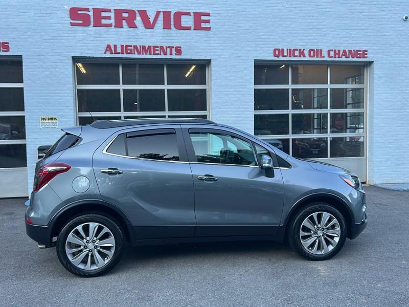 used 2019 Buick Encore car, priced at $18,690