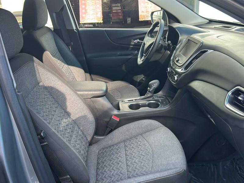 used 2023 Chevrolet Equinox car, priced at $19,990