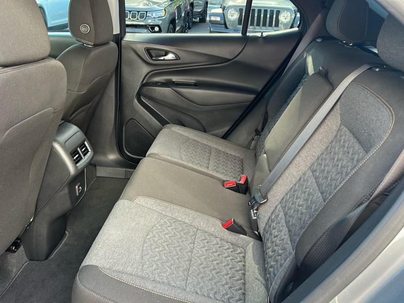 used 2023 Chevrolet Equinox car, priced at $19,990