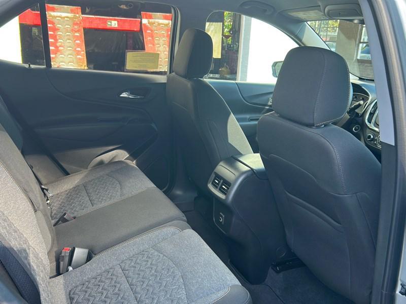 used 2023 Chevrolet Equinox car, priced at $19,990