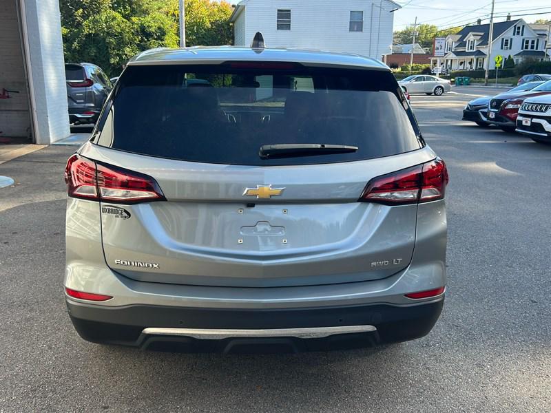 used 2023 Chevrolet Equinox car, priced at $19,990