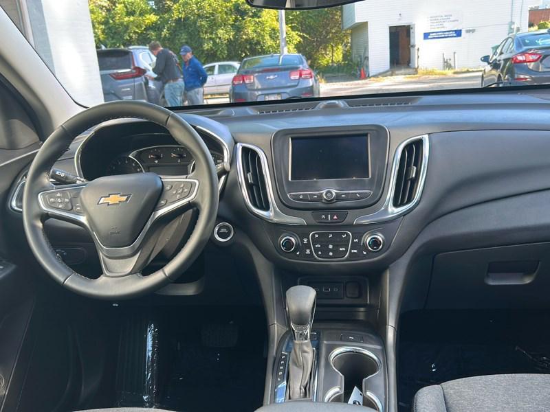 used 2023 Chevrolet Equinox car, priced at $19,990