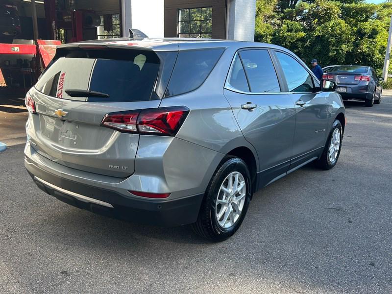 used 2023 Chevrolet Equinox car, priced at $19,990