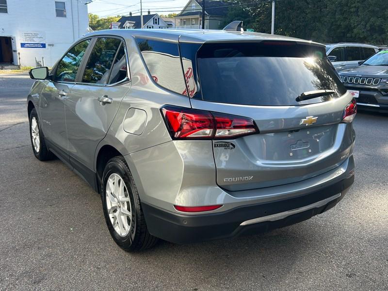 used 2023 Chevrolet Equinox car, priced at $19,990