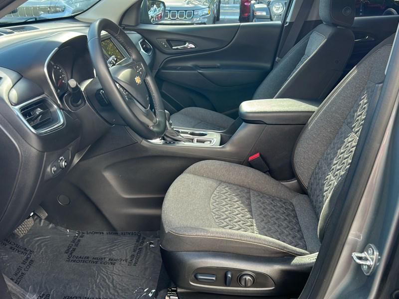 used 2023 Chevrolet Equinox car, priced at $19,990