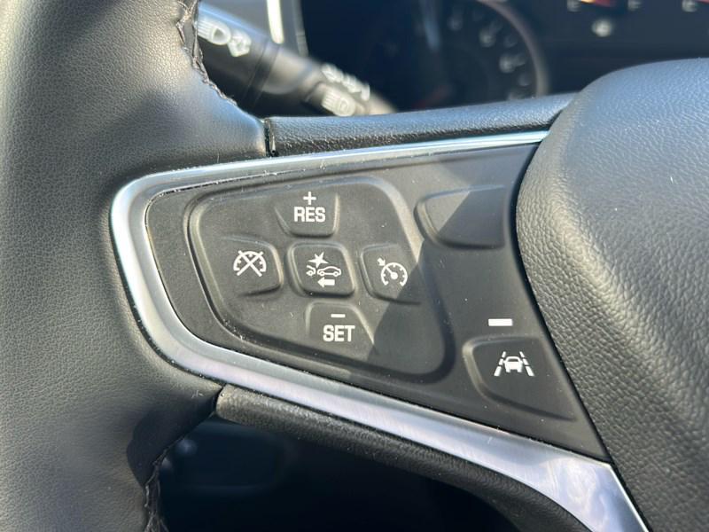 used 2023 Chevrolet Equinox car, priced at $19,990