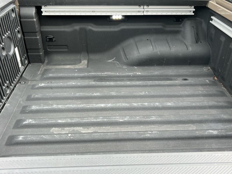 used 2022 Nissan Frontier car, priced at $33,990
