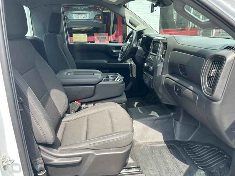 used 2024 Chevrolet Silverado 1500 car, priced at $26,990