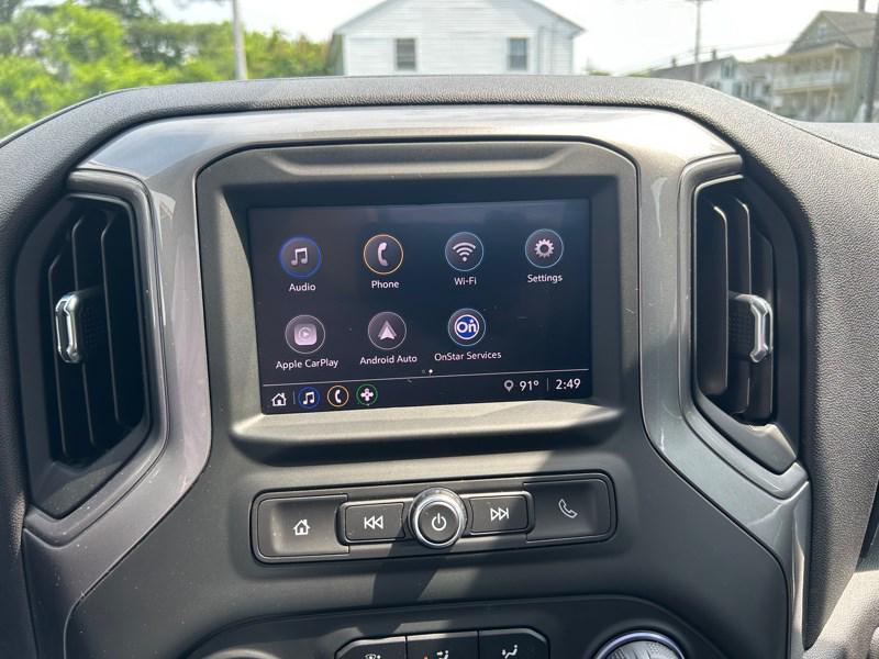 used 2024 Chevrolet Silverado 1500 car, priced at $26,990