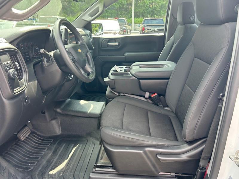 used 2024 Chevrolet Silverado 1500 car, priced at $26,990