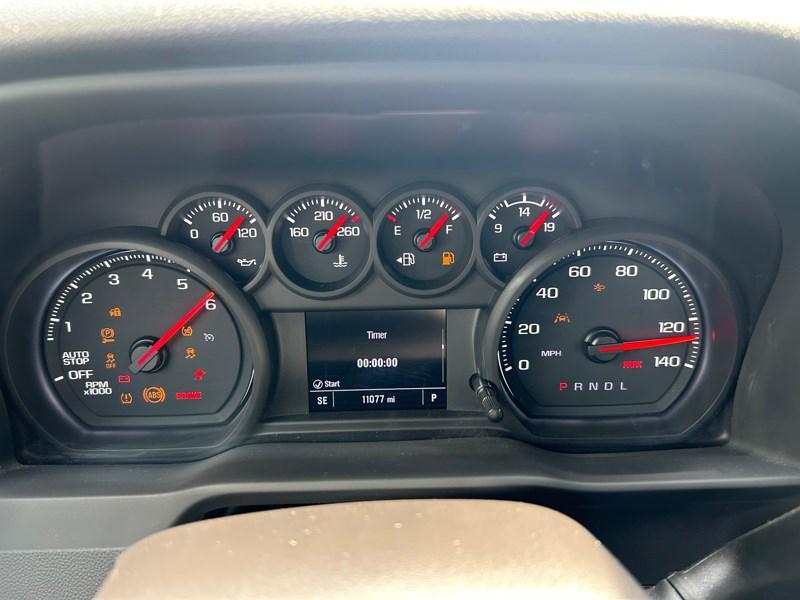 used 2024 Chevrolet Silverado 1500 car, priced at $26,990