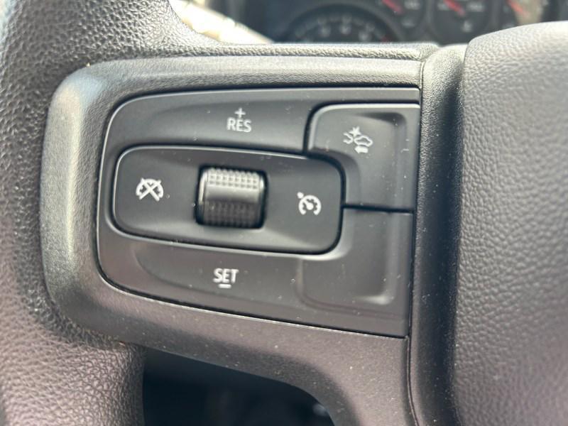 used 2024 Chevrolet Silverado 1500 car, priced at $26,990