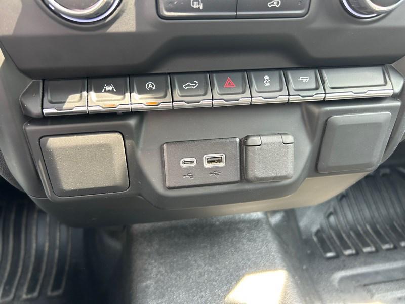 used 2024 Chevrolet Silverado 1500 car, priced at $26,990