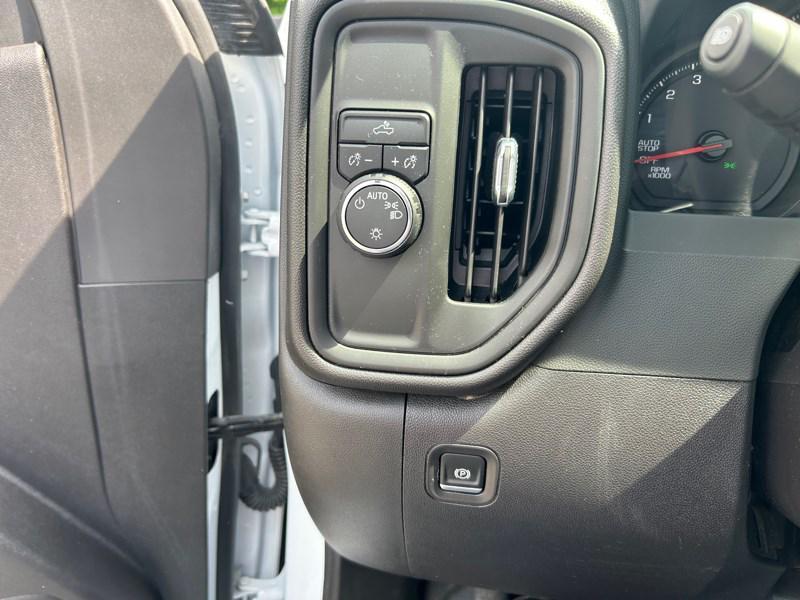 used 2024 Chevrolet Silverado 1500 car, priced at $26,990