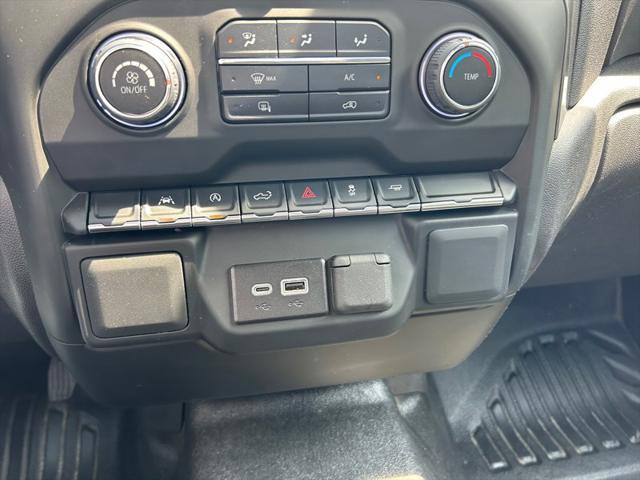 used 2024 Chevrolet Silverado 1500 car, priced at $29,990