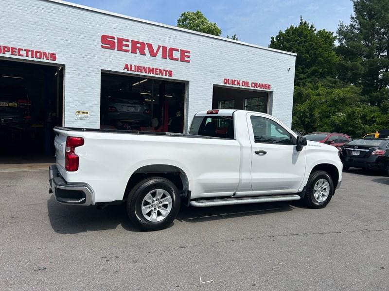 used 2024 Chevrolet Silverado 1500 car, priced at $26,990