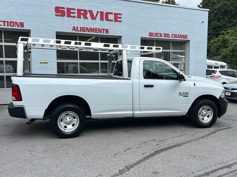 used 2023 Ram 1500 car, priced at $26,990