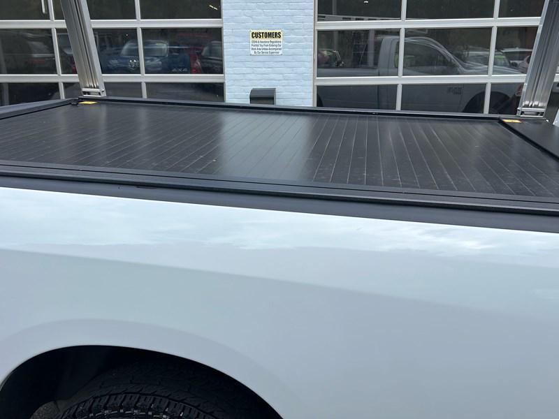 used 2023 Ram 1500 car, priced at $26,990