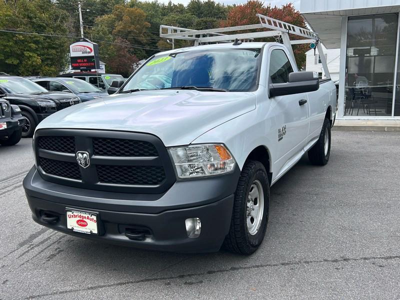 used 2023 Ram 1500 car, priced at $26,990