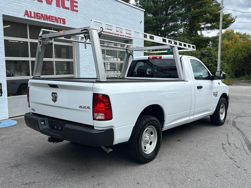 used 2023 Ram 1500 car, priced at $26,990