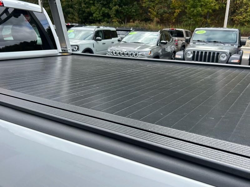 used 2023 Ram 1500 car, priced at $26,990