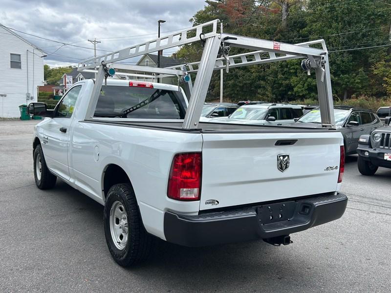 used 2023 Ram 1500 car, priced at $26,990