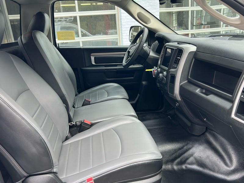 used 2023 Ram 1500 car, priced at $26,990