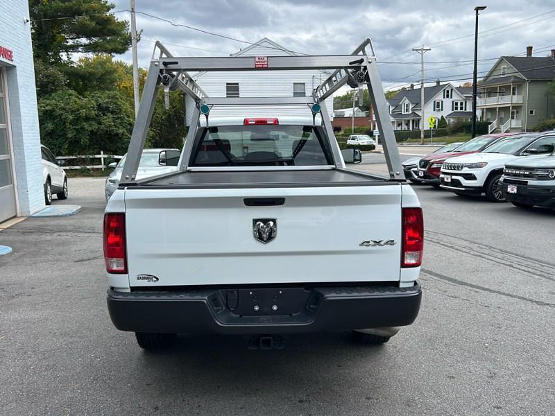 used 2023 Ram 1500 car, priced at $26,990