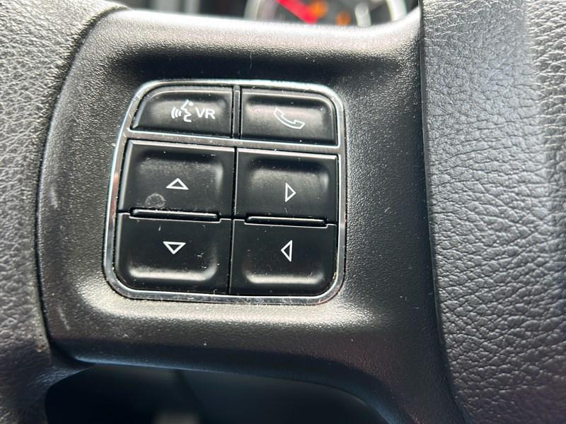 used 2023 Ram 1500 car, priced at $26,990