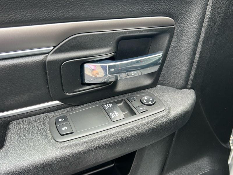 used 2023 Ram 1500 car, priced at $26,990