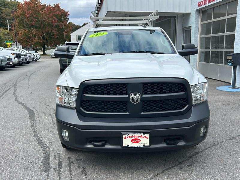 used 2023 Ram 1500 car, priced at $26,990