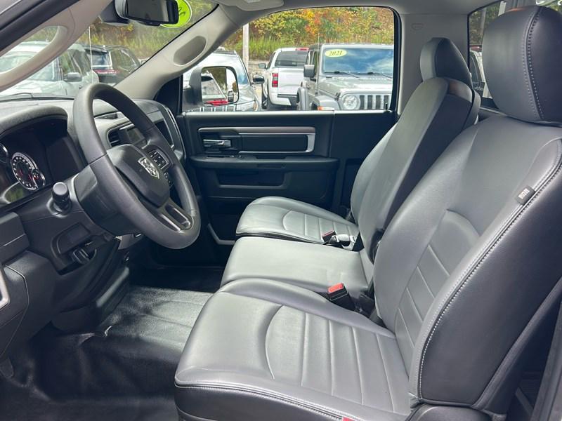 used 2023 Ram 1500 car, priced at $26,990