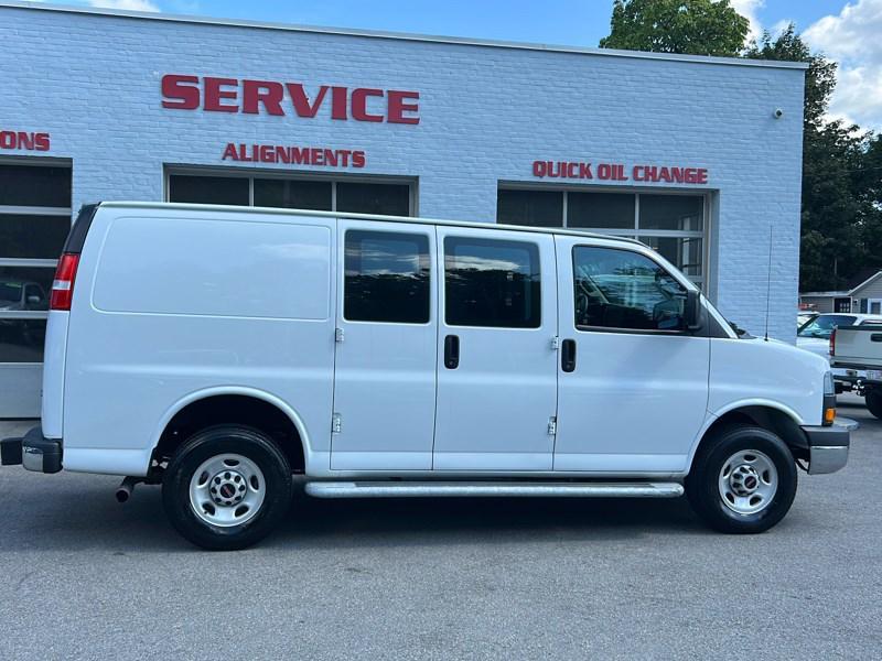 used 2024 GMC Savana 2500 car, priced at $30,990